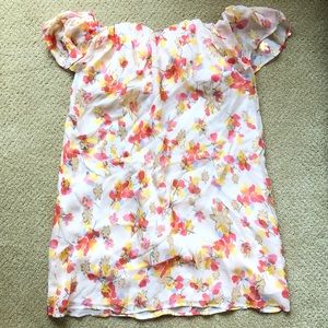 NWT Seazane Alba Dress size 34 Poppy Nude